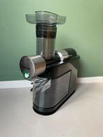 Philips Avance HR1946/70 Slowjuicer - 2xgebruikt, Ophalen of Verzenden, Zo goed als nieuw, Elektrisch, Slowjuicer