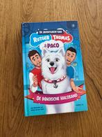 Rutger, Thomas en Paco ‘de magischr halsband’, Ophalen of Verzenden, Zo goed als nieuw