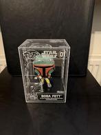 Funko Pop! BOBA FETT Star Wars Die-cast #01, Verzamelen, Poppetjes en Figuurtjes, Ophalen of Verzenden, Nieuw