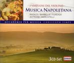 MUSICA NAPOLETANA Ragazzi Barbella Fiorenza 3 - CD BOX, Cd's en Dvd's, Cd's | Klassiek, Boxset, Gebruikt, Ophalen of Verzenden