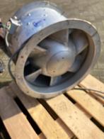 ventilatoren 2 stuks, Doe-het-zelf en Verbouw, Ventilatie en Afzuiging, Ophalen, Gebruikt, Ventilator