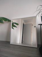 Vierkante spiegel, Ophalen, Gebruikt, Vierkant, Minder dan 100 cm