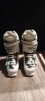 Zgan Salomon divine X5 dames skischoenen maat 25 (maat 39), Sport en Fitness, 160 tot 180 cm, Schoenen, Zo goed als nieuw, Skiën