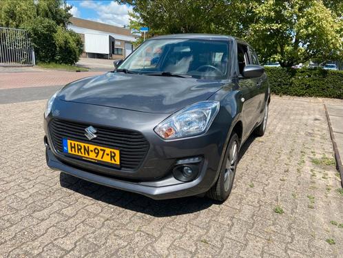 Suzuki Swift 1.2 Dualjet 90pk BJ.2018 ALL GRIP 4x4, Auto's, Suzuki, Bedrijf, Swift, 4x4, ABS, Achteruitrijcamera, Airbags, Airconditioning
