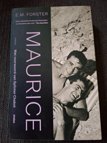 E.M. Forster - Maurice (gay) beschikbaar voor biedingen