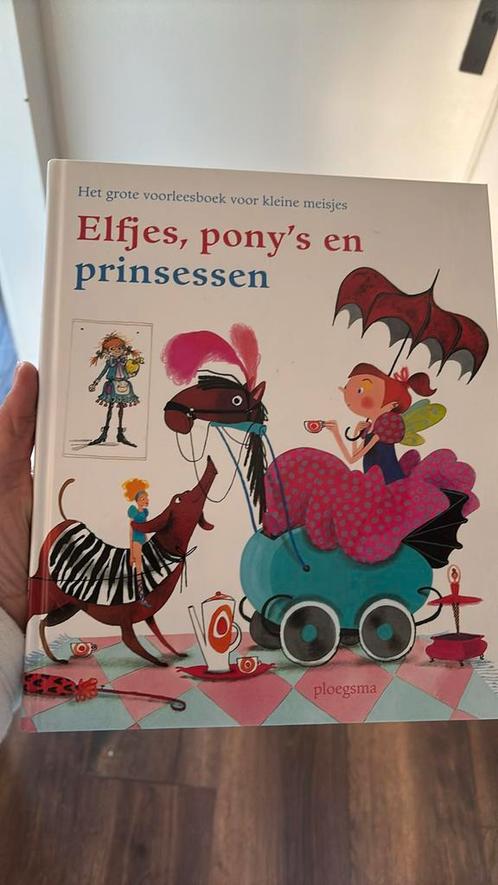 Angela Dol - Elfjes, pony's en prinsessen, Boeken, Kinderboeken | Jeugd | onder 10 jaar, Zo goed als nieuw, Sprookjes, Ophalen