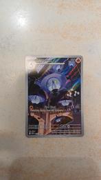 Pokémonkaart - Lampent 102/086 - WHT EN - Foil, Ophalen of Verzenden, Zo goed als nieuw, Losse kaart, Foil