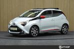 Toyota Aygo 1.0 VVT-i x-play cabrio | Elek. Vouwdak | Cruise, Auto's, Toyota, 12 maanden, Stof, Gebruikt, Zwart