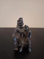 Tinnen  beeldje van Royal Daalderop, Antiek en Kunst, Antiek | Tin, Ophalen of Verzenden