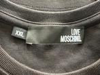Exclusieve t shirt Moschino in perfecte staat, Moschino, Zwart, Overige maten, Ophalen of Verzenden