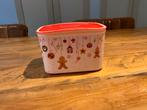 Tupperware kerst bakje, Huis en Inrichting, Keuken | Tupperware, Ophalen of Verzenden, Bak of Kom