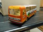 Blikken Euro Bus. Made in France van het merk Joustra. Afmet, Antiek en Kunst, Antiek | Speelgoed, Verzenden