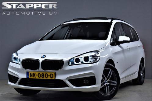 BMW 2 Serie Gran Tourer 218i 136pk High Executive Sportline, Auto's, BMW, Bedrijf, Te koop, 2-Serie Gran Tourer, ABS, Airbags