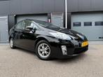 Toyota Prius 1.8 Full Hybrid 136PK Solar, Pano, Leer, Camera, Euro 6, 4 cilinders, Zwart, Bedrijf