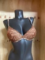 Marie jo bh maat 75a en 70d model amelie, Verzenden, Bruin, BH