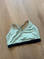 Nike sport bh maat XL, Nike, Ophalen of Verzenden, Zo goed als nieuw, Groen