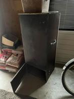 Rookton compleet 50cm x50 paling roken, Ophalen, Gebruikt, Onbekend