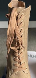 Boots, Ophalen, Hoge laarzen, Beige, Nieuw