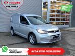 Volkswagen Caddy Cargo 2.0 TDI 125 pk DSG Aut. Virtual Cockp, Stof, Gebruikt, Euro 6, 4 cilinders