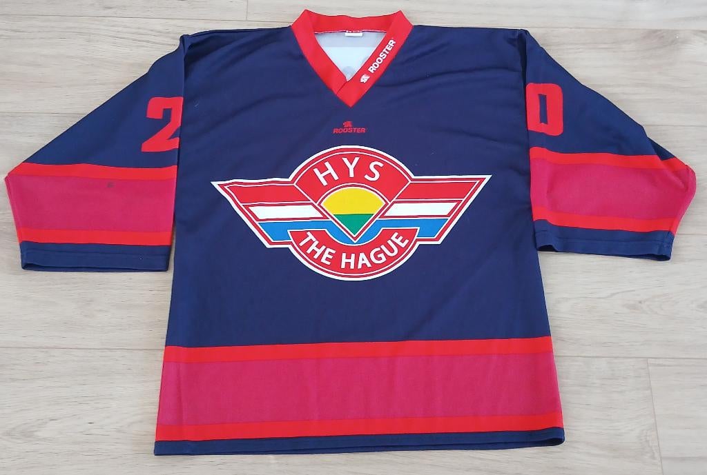 HYS The Hague #20 B. van Dommelen, Ophalen of Verzenden, Gebruikt, Kleding