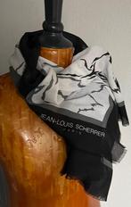 Jean Louis Scherrer. Prachtige zijden shawl/sjaal., Kleding | Dames, Mutsen, Sjaals en Handschoenen, Maat 46/48 (XL) of groter