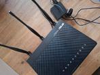 Asus RT-AC68U dual band router, Computers en Software, Routers en Modems, Ophalen, Zo goed als nieuw