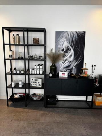 Vakkenkast industrieel