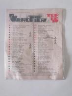 oude papieren  Veroinca top 40, Verzamelen, Tijdschriften, Kranten en Knipsels, Ophalen of Verzenden, 1960 tot 1980, Knipsel(s)