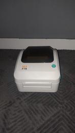 Labelprinter DULA Xp-470B, Computers en Software, Labelprinters, Ophalen of Verzenden, Zo goed als nieuw