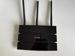 TP Link AC1750 Dualband router, Computers en Software, Routers en Modems, Ophalen of Verzenden, Gebruikt, Router met modem, TP-Link