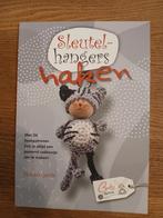 Sleutelhangers haken - Helanda Gerrits - Haakboek, Breien en Haken, Helanda Gerrits, Nieuw, Ophalen of Verzenden