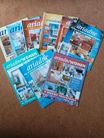 9 x Tijdschrift Ariadne Jaren '90, Boeken, Tijdschriften en Kranten, Ophalen of Verzenden, Gelezen
