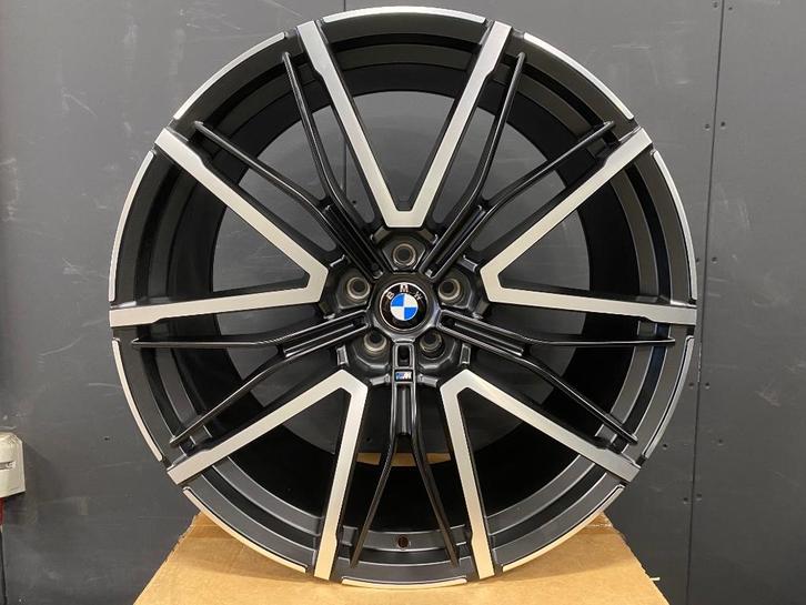 22" FITS  BMW 951M X5M NEW X5 G05 F95 G06 F96 COMPETITION, Auto-onderdelen, Banden en Velgen, Velg(en), Zomerbanden, Overige maten