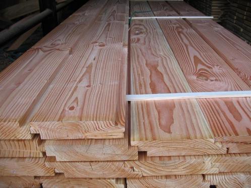 Douglas Zweeds rabat, extra kwaliteit, Tuin en Terras, Palen, Balken en Planken, Nieuw, Planken, Ophalen