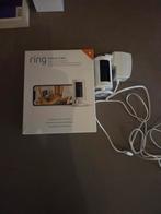 Ring Indoor Cam - Nieuw in doos!, Audio, Tv en Foto, Videobewaking, Ophalen of Verzenden, Nieuw, Binnencamera