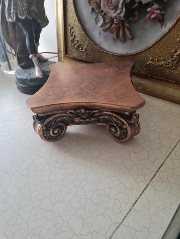 Barok groot plateau merk House of Baroque beschikbaar voor biedingen
