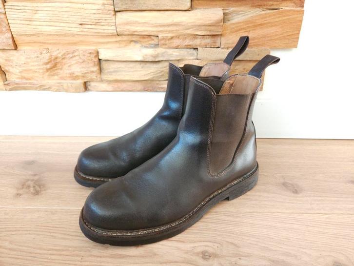 Aigle Quercy regenlaarzen maat 45 bruin regenboots laarzen!!, Kleding | Heren, Schoenen, Gedragen, Regenlaarzen, Bruin, Ophalen of Verzenden