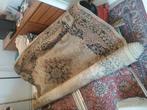 XXL Perzisch tapijt handgeknoopt, Ophalen, 200 cm of meer, Rechthoekig, Beige