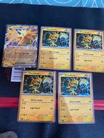 151 promos zapdos & electabuzz, Ophalen of Verzenden, Zo goed als nieuw
