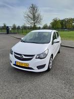 Opel Karl 1.0 Start/stop 75pk 2019 Wit, Auto's, Opel, Origineel Nederlands, Te koop, 5 stoelen, Benzine