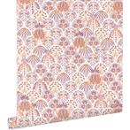 Esta behang vintage flowers romantisch/retro/veldbloemen, Verzenden, Minder dan 10 m²