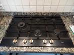 Pelgrim Gaskookplaat - 5 pits, Ophalen, Gebruikt, Inbouw, Gas