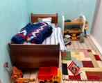 Jongenskamer poppenhuis 1.12 met veel accessoires, Verzamelen, Poppenhuizen en Toebehoren, Verzenden, Zo goed als nieuw, Poppenhuis