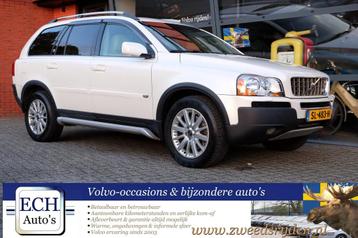 Volvo XC90 4.4 V8 Executive Automaat, Schuifdak, 2xDVD, ALLE beschikbaar voor biedingen