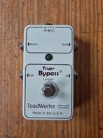 Toadworks looper A / B, Muziek en Instrumenten, Ophalen of Verzenden, Zo goed als nieuw