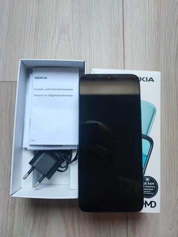 Nokia C12 (TA-1535 DS) – 3GB RAM / 64GB – Licht gebruikt beschikbaar voor biedingen