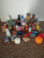 Mini boodschapjes voor winkeltje, Verzamelen, Ophalen, Gebruikt, Poppenhuis