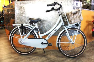Nette gebruikte Cortina U4 Transport meisjesfiets 24 inch beschikbaar voor biedingen