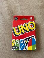 UNO nieuw!, Hobby en Vrije tijd, Gezelschapsspellen | Kaartspellen, Ophalen of Verzenden, Nieuw, Mattel games