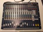 Soundcraft EFX12 inclusief effect 12 kanaal, 2 stereo., Muziek en Instrumenten, Mengpanelen, Ophalen of Verzenden, Zo goed als nieuw